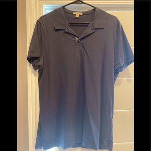 Men’s Burberry Polo